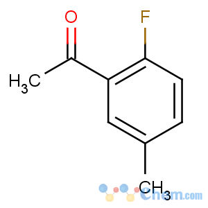 CAS No:446-07-1 1-(2-fluoro-5-methylphenyl)ethanone
