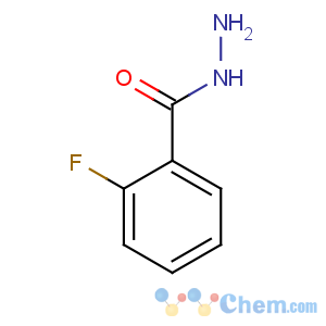 CAS No:446-24-2 2-fluorobenzohydrazide