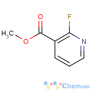 CAS No:446-26-4 methyl 2-fluoropyridine-3-carboxylate