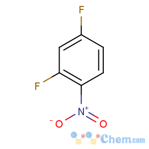CAS No:446-35-5 2,4-difluoro-1-nitrobenzene