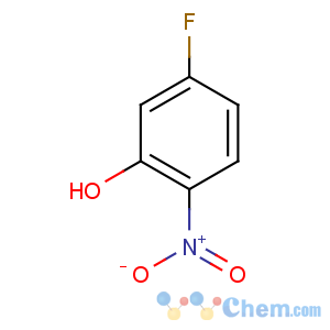 CAS No:446-36-6 5-fluoro-2-nitrophenol