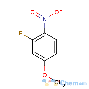 CAS No:446-38-8 2-fluoro-4-methoxy-1-nitrobenzene