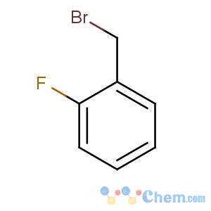 CAS No:446-48-0 1-(bromomethyl)-2-fluorobenzene