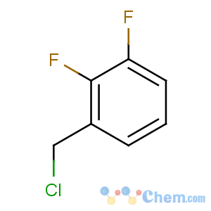 CAS No:446-57-1 1-(chloromethyl)-2,3-difluorobenzene