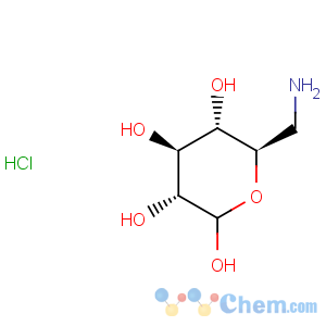 CAS No:4460-60-0 Glucopyranose,6-amino-6-deoxy-, hydrochloride, D- (6CI,8CI)