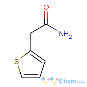 CAS No:4461-29-4 2-thiophen-2-ylacetamide