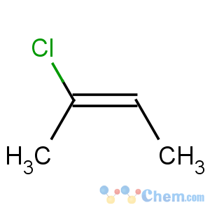 CAS No:4461-41-0 2-Butene,2-chloro- (7CI,8CI,9CI)