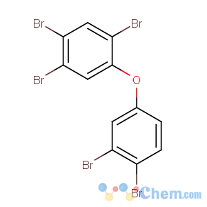 CAS No:446254-80-4 1,2,4-tribromo-5-(3,4-dibromophenoxy)benzene