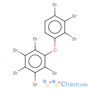 CAS No:446255-38-5 Benzene,1,2,3,4,5-pentabromo-6-(2,3,4-tribromophenoxy)-