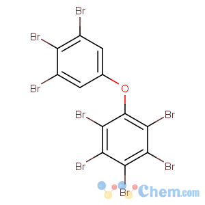 CAS No:446255-56-7 1,2,3,4,5-pentabromo-6-(3,4,5-tribromophenoxy)benzene