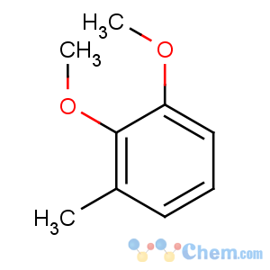 CAS No:4463-33-6 1,2-dimethoxy-3-methylbenzene