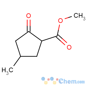 CAS No:4463-75-6 methyl 4-methyl-2-oxocyclopentanecarboxylate