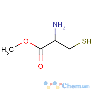 CAS No:44641-43-2 Cysteine, methyl ester
