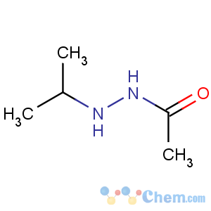 CAS No:4466-50-6 N'-propan-2-ylacetohydrazide