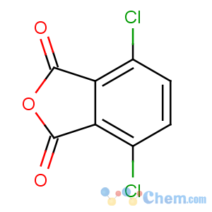 CAS No:4466-59-5 4,7-dichloro-2-benzofuran-1,3-dione