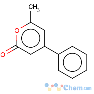 CAS No:4467-33-8 6-methyl-4-phenyl-pyran-2-one
