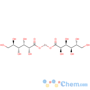 CAS No:4468-02-4 Zinc gluconate