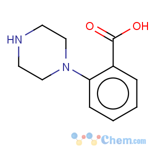 CAS No:446831-27-2 Benzoicacid, 2-(1-piperazinyl)-