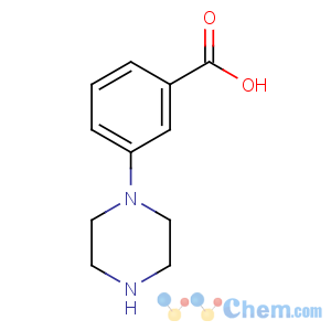CAS No:446831-28-3 3-piperazin-1-ylbenzoic acid
