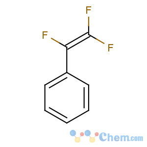 CAS No:447-14-3 1,2,2-trifluoroethenylbenzene