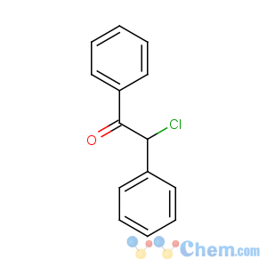 CAS No:447-31-4 2-chloro-1,2-diphenylethanone