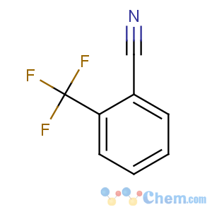 CAS No:447-60-9 2-(trifluoromethyl)benzonitrile