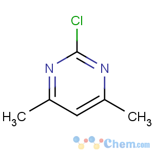 CAS No:4472-44-0 2-chloro-4,6-dimethylpyrimidine