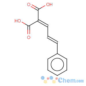 CAS No:4472-92-8 Cinnamylidenemalonic acid