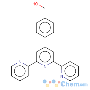 CAS No:447399-94-2 Benzenemethanol,4-[2,2':6',2''-terpyridin]-4'-yl-