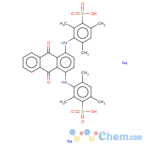 CAS No:4474-24-2 Acid Blue 80