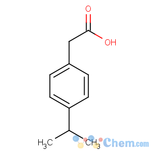 CAS No:4476-28-2 2-(4-propan-2-ylphenyl)acetic acid