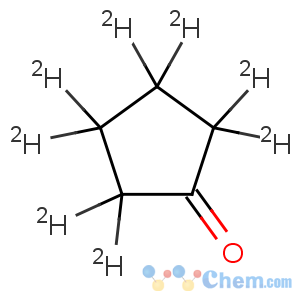CAS No:4477-17-2 Cyclopentanone-d8(7CI,8CI,9CI)