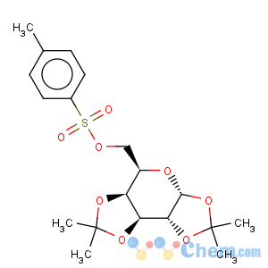 CAS No:4478-43-7 a-D-Galactopyranose,1,2:3,4-bis-O-(1-methylethylidene)-, 6-(4-methylbenzenesulfonate)