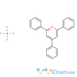 CAS No:448-61-3 2,4,6-triphenylpyrylium