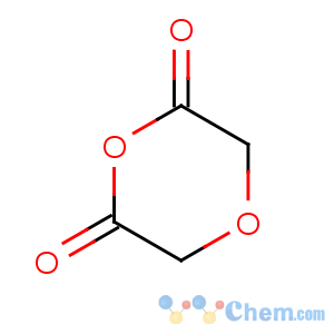 CAS No:4480-83-5 1,4-dioxane-2,6-dione