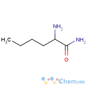 CAS No:44805-21-2 Dl-norleucine amide hydrochloride