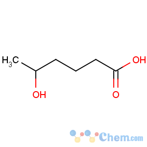 CAS No:44843-89-2 5-hydroxyhexanoic acid