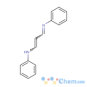 CAS No:4485-89-6 3-Anilinoacrolein anil