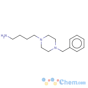 CAS No:4487-05-2 1-Piperazinebutanamine,4-(phenylmethyl)-