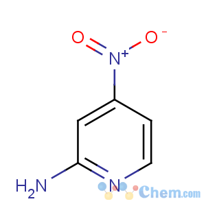 CAS No:4487-50-7 4-nitropyridin-2-amine