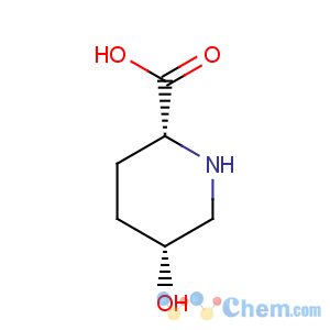 CAS No:448964-01-0 (2R,5R)-5-Hydroxy-2-piperidinecarboxylic acid