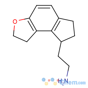 CAS No:448964-37-2 2-(2,6,7,8-tetrahydro-1H-cyclopenta[e][1]benzofuran-8-yl)ethanamine