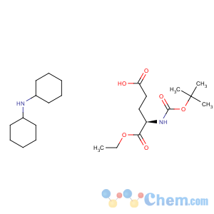 CAS No:449171-15-7 D-Glutamicacid, N-[(1,1-dimethylethoxy)carbonyl]-, 1-ethyl ester
