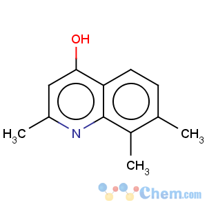 CAS No:449199-19-3 2,7,8-trimethylquinolin-4-ol
