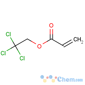 CAS No:44925-09-9 2-Propenoic acid,2,2,2-trichloroethyl ester