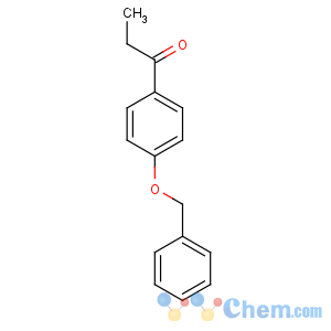 CAS No:4495-66-3 1-(4-phenylmethoxyphenyl)propan-1-one