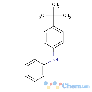 CAS No:4496-49-5 4-tert-butyl-N-phenylaniline