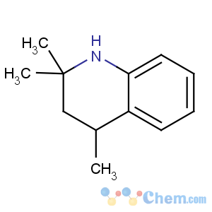 CAS No:4497-58-9 2,2,4-trimethyl-3,4-dihydro-1H-quinoline