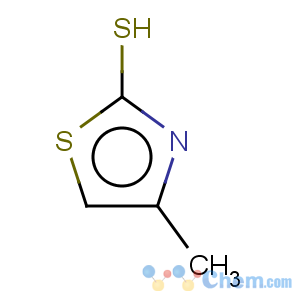 CAS No:4498-39-9 4-Methylthiazole-2-thiol