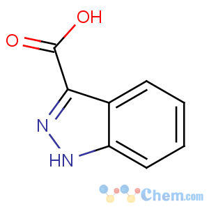 CAS No:4498-67-3 1H-indazole-3-carboxylic acid